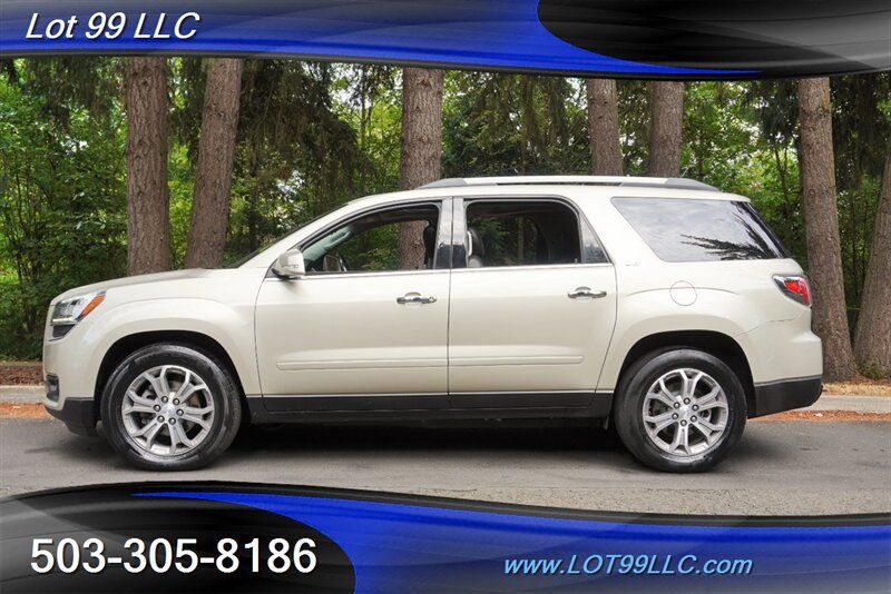 Used 2013 GMC Acadia SLT AWD/4WD image 1