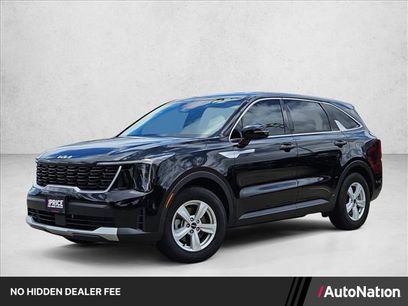 Used 2025 Kia Sorento LX