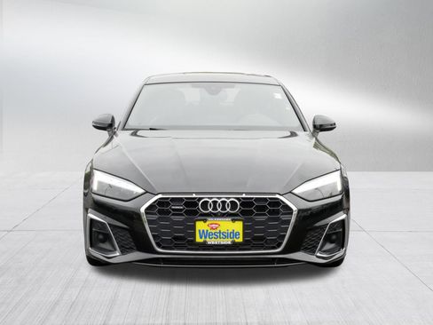 Used 2023 Audi A5 2.0T Premium Plus w/ Premium Plus AWD/4WD image 2
