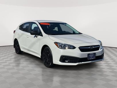 Used 2022 Subaru Impreza 2.0i