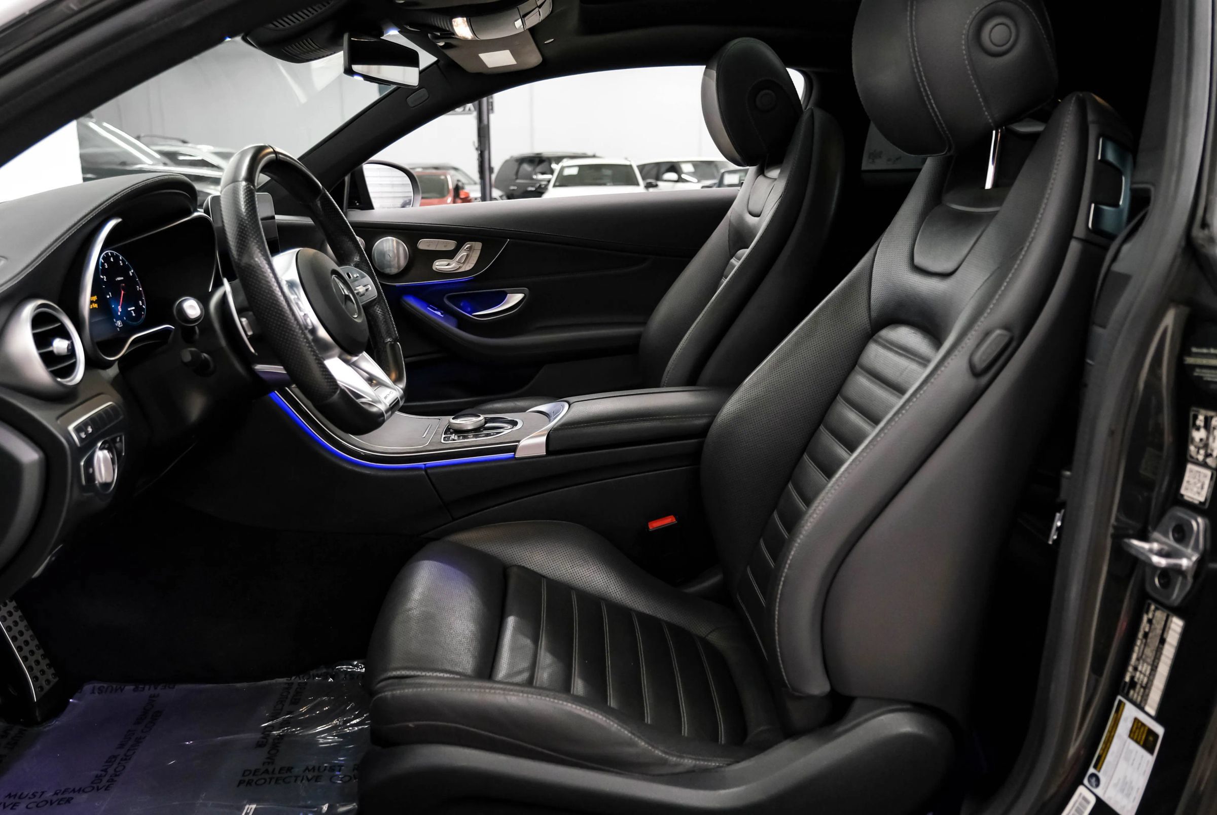 Used 2020 Mercedes-Benz C 43 AMG 4MATIC Coupe image 3