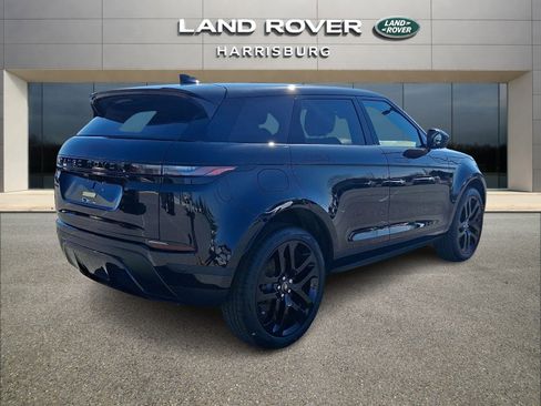 New 2026 Land Rover Range Rover Evoque S AWD/4WD image 4