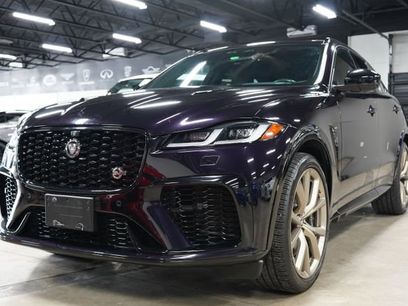Used 2023 Jaguar F-PACE SVR