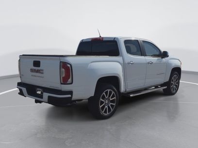 Used 2021 GMC Canyon Denali