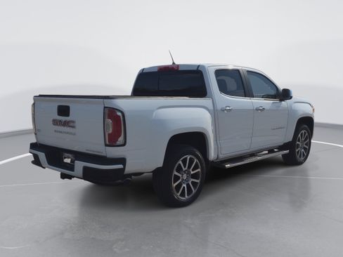 Used 2021 GMC Canyon Denali AWD/4WD image 3