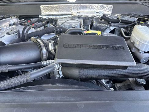 Used 2019 Chevrolet Silverado 2500 LTZ w/ Duramax Plus Package AWD/4WD image 13