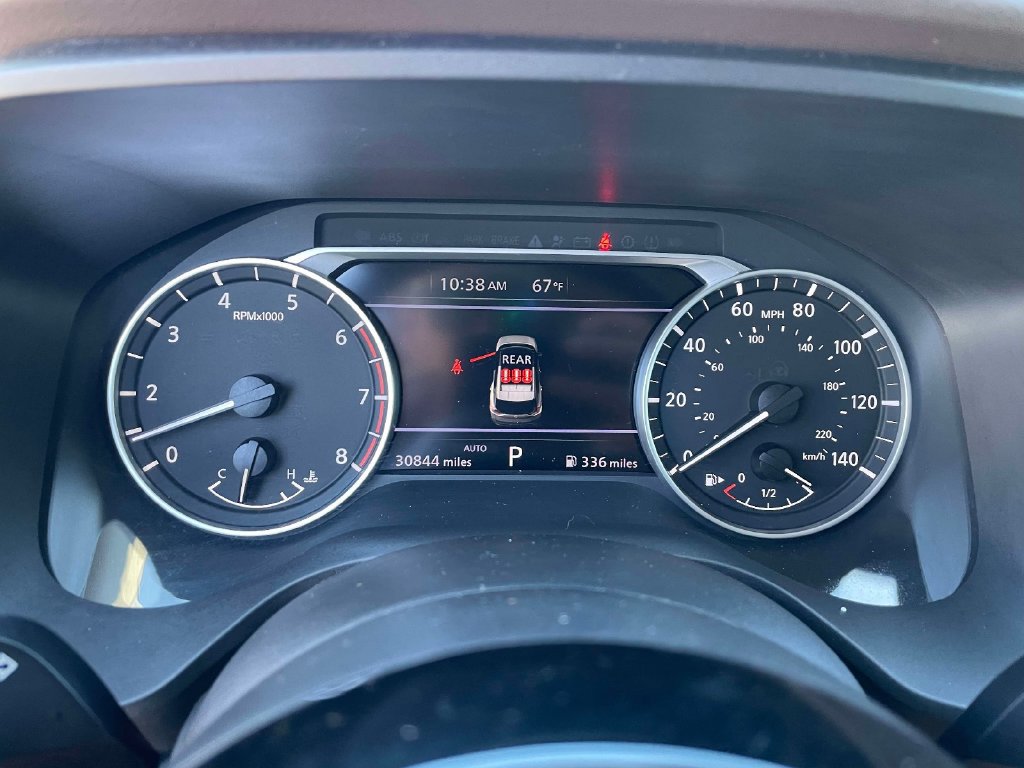 Used 2023 Nissan Rogue SV AWD/4WD image 23