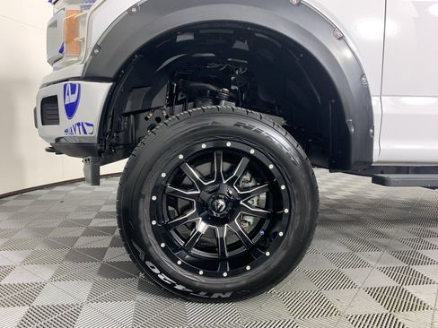 Used 2018 Ford F150 XLT AWD/4WD image 9