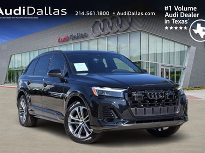 Certified 2025 Audi Q7 2.0T Premium w/ Convenience Plus Package
