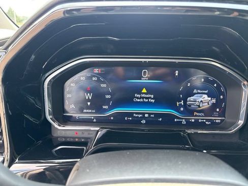 Used 2025 Chevrolet Silverado 1500 LT w/ Protection Package AWD/4WD image 19