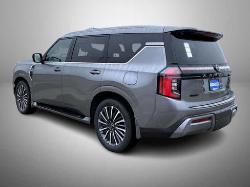 New 2026 Nissan Armada Platinum Reserve AWD/4WD image 7