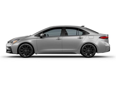 New 2026 Toyota Corolla XSE FWD image 3