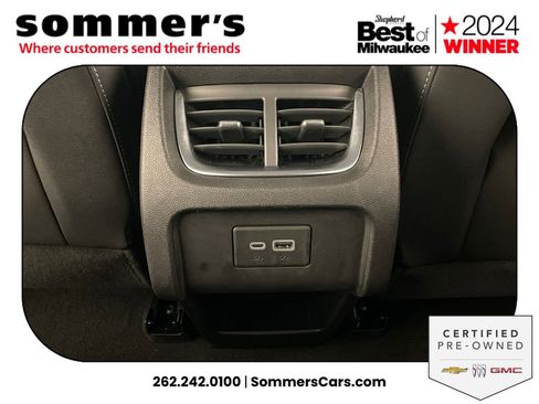 Certified 2024 Chevrolet Blazer LT w/ Midnight/Sport Edition image 23