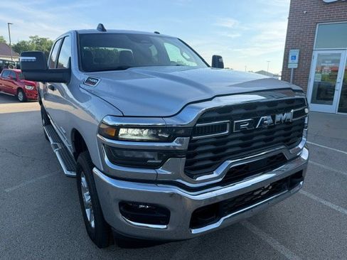 Used 2026 RAM 2500 Big Horn AWD/4WD image 1
