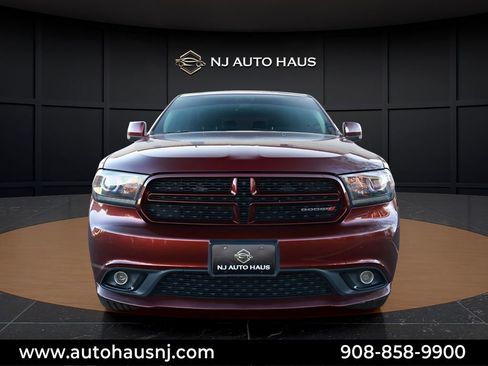 Used 2017 Dodge Durango GT w/ Nav & Power Liftgate Group image 3