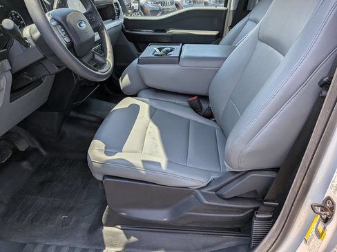 Used 2022 Ford F150 XL w/ Equipment Group 101A High AWD/4WD image 12