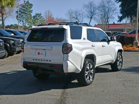 Certified 2025 Toyota 4Runner TRD Sport Premium image 4