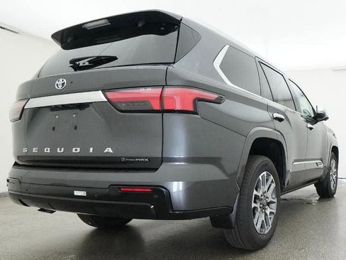 New 2026 Toyota Sequoia 1794 Edition AWD/4WD image 24