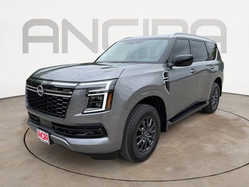 New 2026 Nissan Armada SV RWD image 6