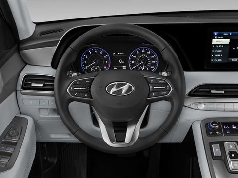 Used 2021 Hyundai Palisade SEL FWD image 8