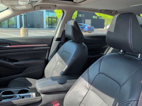 Used 2022 Nissan Altima 2.5 SL image 16