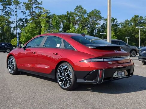 Certified 2023 Hyundai Ioniq 6 SEL image 7