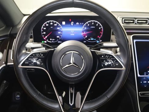 Used 2022 Mercedes-Benz S 500 4MATIC image 48