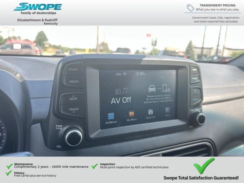 Used 2020 Hyundai Kona Limited AWD/4WD image 15