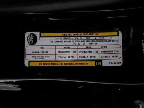 Used 2022 Jeep Grand Cherokee Summit AWD/4WD image 97