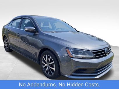 Used 2017 Volkswagen Jetta SE