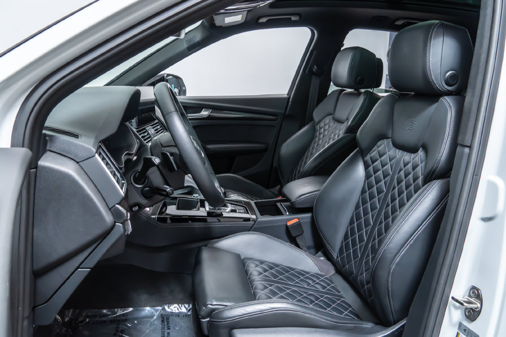 Used 2024 Audi SQ5 Prestige w/ Prestige Package AWD/4WD image 5
