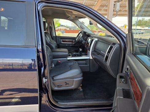 Used 2012 RAM 1500 Laramie AWD/4WD image 25