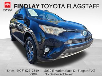 Used 2018 Toyota RAV4 XLE AWD/4WD video 1