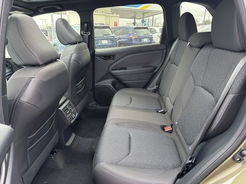 New 2026 Subaru Forester Premium image 29