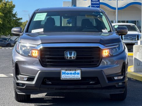 Used 2022 Honda Ridgeline RTL image 6