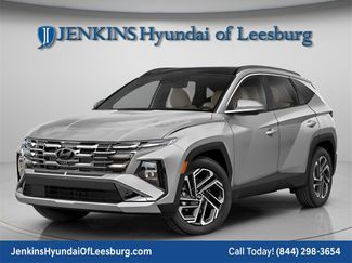 New 2026 Hyundai Tucson Limited video 1