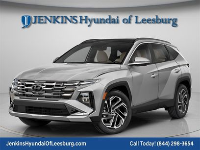 New 2026 Hyundai Tucson Limited