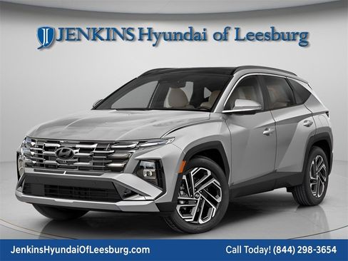 New 2026 Hyundai Tucson Limited image 1