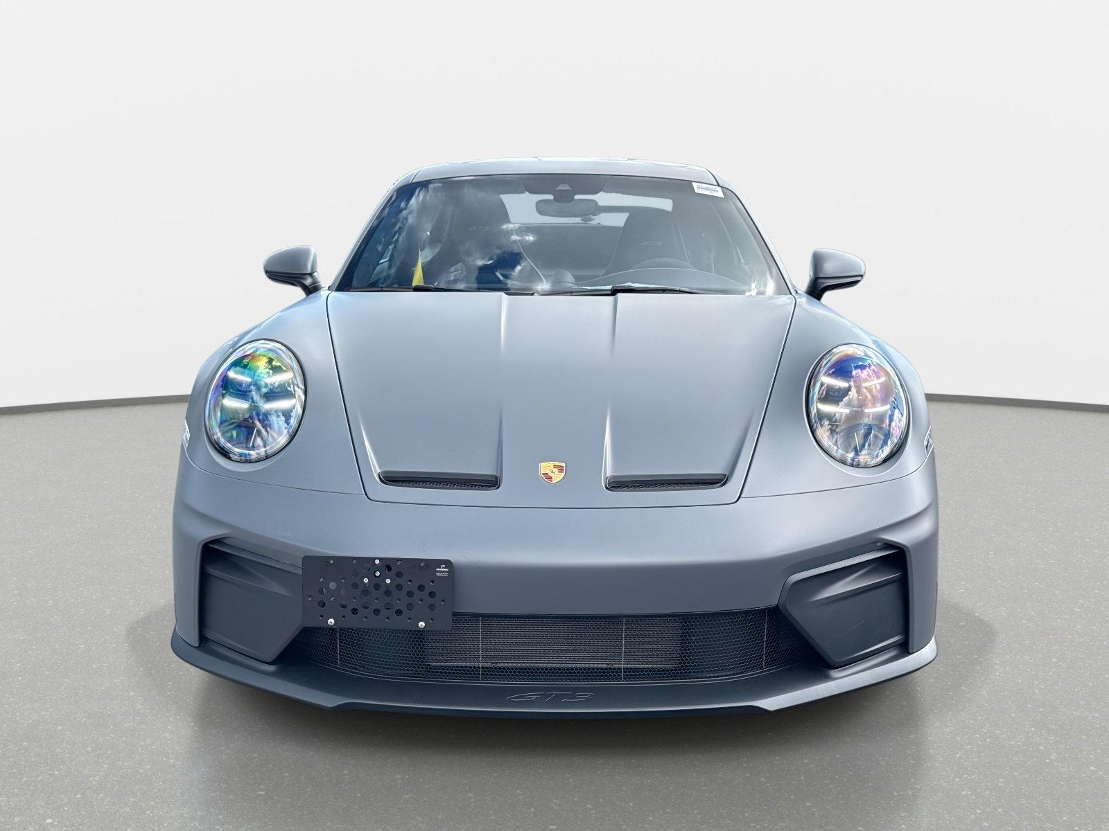Used 2026 Porsche 911 GT3 w/ Chrono Package RWD image 8