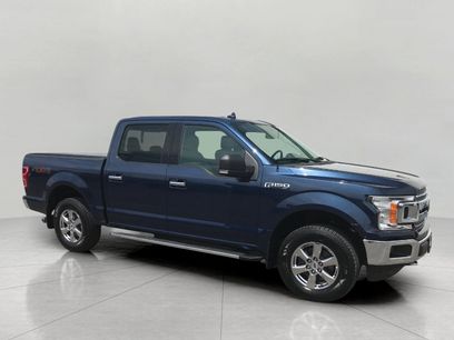 Used 2018 Ford F150 XLT w/ Equipment Group 302A Luxury