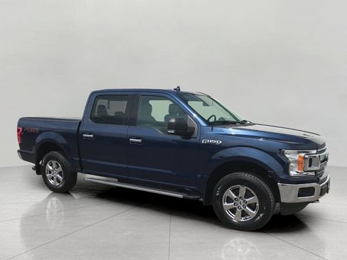 Used 2018 Ford F150 XLT w/ Equipment Group 302A Luxury AWD/4WD image 1