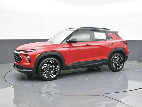 New 2026 Chevrolet TrailBlazer RS FWD image 6