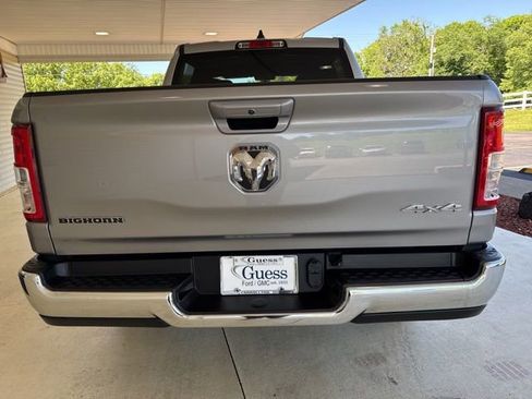 Used 2022 RAM 1500 Big Horn AWD/4WD image 8
