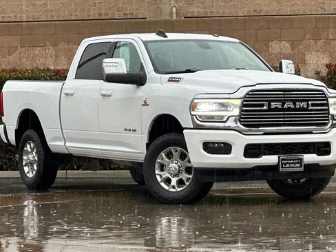 Used 2024 RAM 2500 Laramie image 2