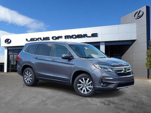 Used 2022 Honda Pilot EX-L image 1