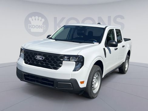 New 2026 Ford Maverick XL w/ Equipment Group 101A AWD/4WD image 1