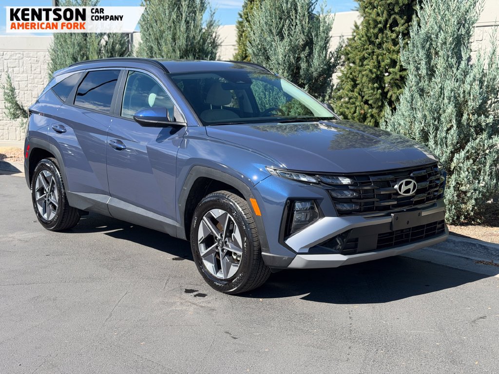 Used 2026 Hyundai Tucson SEL Plus AWD/4WD image 10