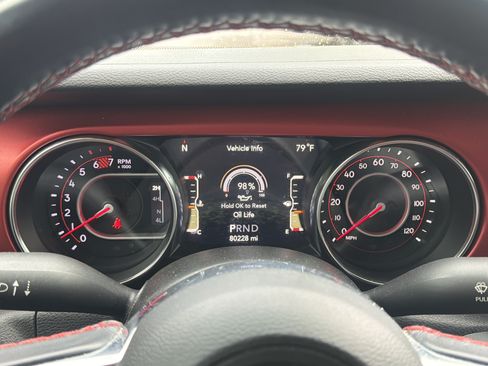 Used 2021 Jeep Wrangler Unlimited Rubicon AWD/4WD image 17
