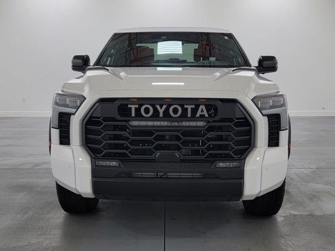Used 2025 Toyota Tundra TRD Pro AWD/4WD image 3