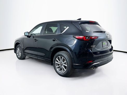 Used 2025 MAZDA CX-5 AWD 2.5 S w/ Preferred Package image 5
